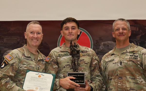 7th Infantry Division (Multi-Domain Command - Pacific) Best Squad Competition 2026