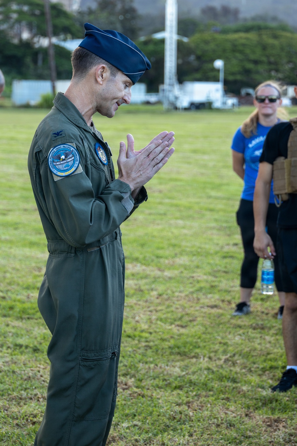 MARFORPAC, INDOPACOM host 5K event for Memorial Day