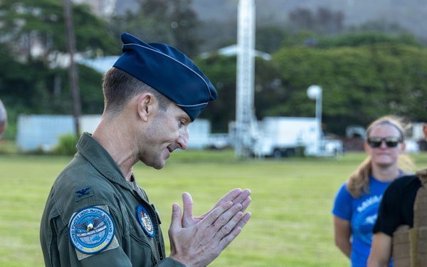 MARFORPAC, INDOPACOM host 5K event for Memorial Day