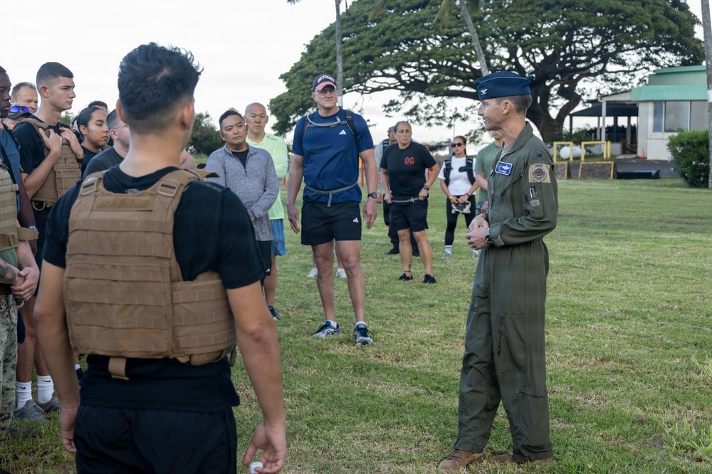 MARFORPAC, INDOPACOM host 5K event for Memorial Day