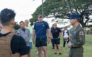 MARFORPAC, INDOPACOM host 5K event for Memorial Day