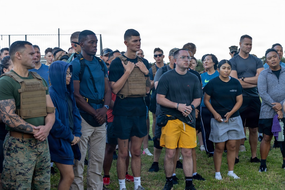 MARFORPAC, INDOPACOM host 5K event for Memorial Day