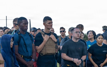 MARFORPAC, INDOPACOM host 5K event for Memorial Day