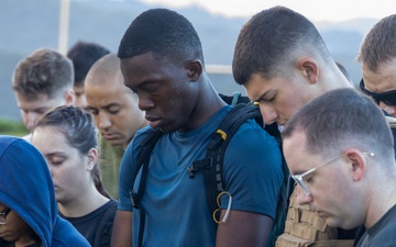 MARFORPAC, INDOPACOM host 5K event for Memorial Day