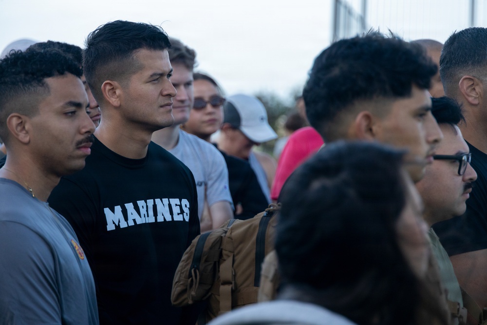 MARFORPAC, INDOPACOM host 5K event for Memorial Day