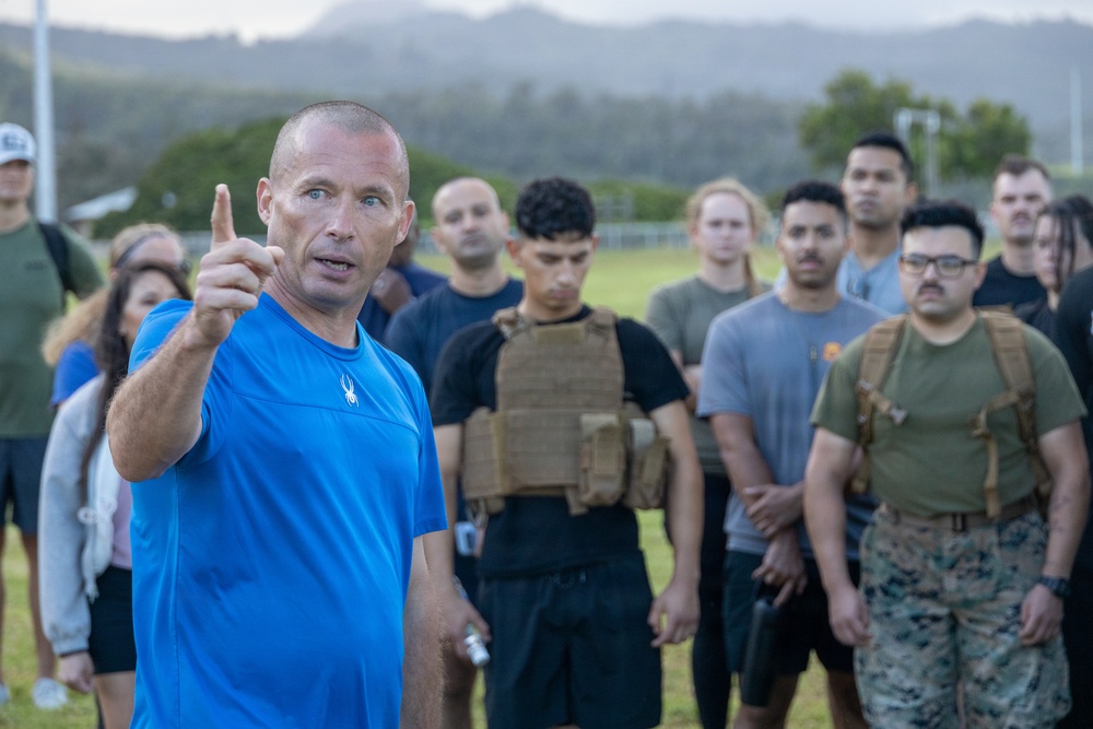 MARFORPAC, INDOPACOM host 5K event for Memorial Day