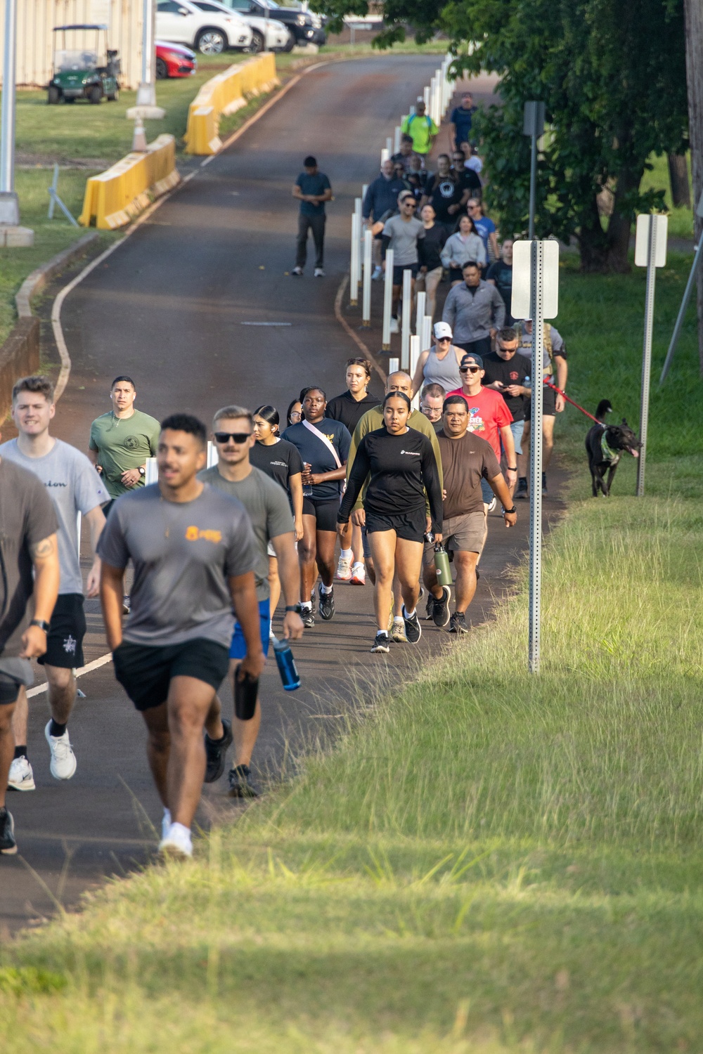 MARFORPAC, INDOPACOM host 5K event for Memorial Day