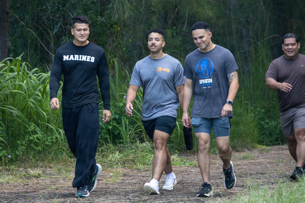 MARFORPAC, INDOPACOM host 5K event for Memorial Day