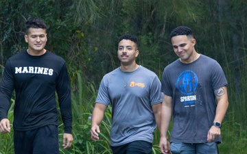 MARFORPAC, INDOPACOM host 5K event for Memorial Day