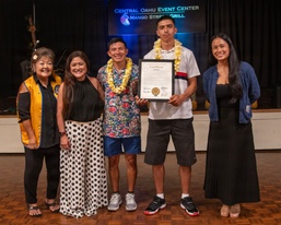 Wahiawa Lions Club honors Schofield Barracks military police Soldier as outstanding military first responder