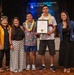 Wahiawa Lions Club honors Schofield Barracks military police Soldier as outstanding military first responder
