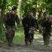 2nd Marine Logistics Group Improves Combat Readiness with Endurance Course