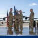 15th Maintenance Group Change of Command