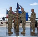 15th Maintenance Group Change of Command