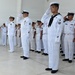 Japanese wreath laying ceremony at USS Arizona Memorial