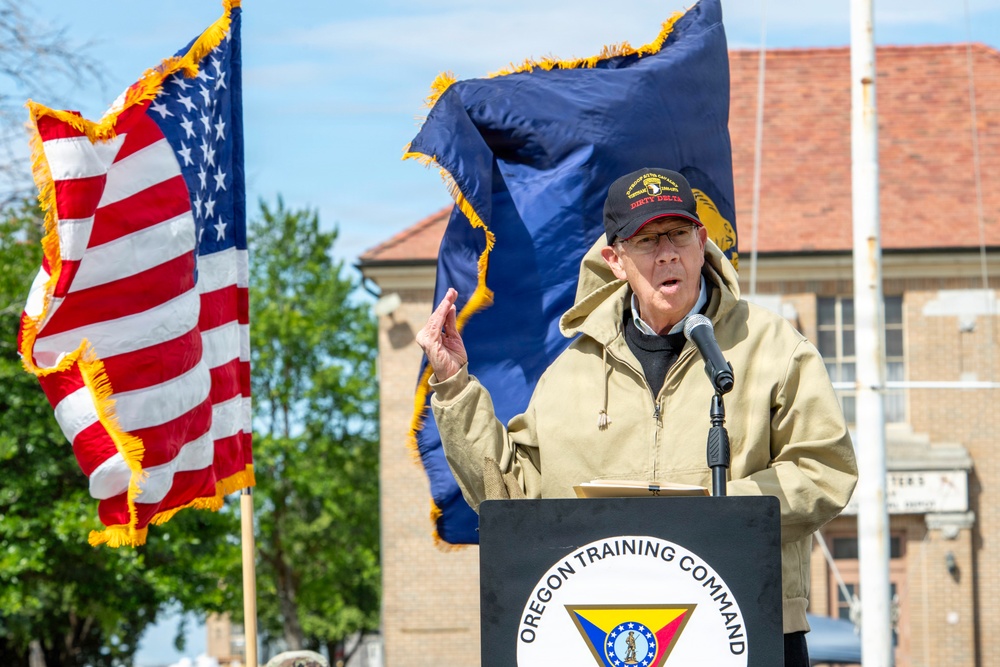 Rees Training Center hosts Armed Forces Day 2026