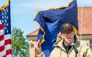 Rees Training Center hosts Armed Forces Day 2026