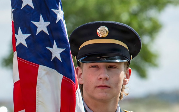 Rees Training Center hosts Armed Forces Day 2026