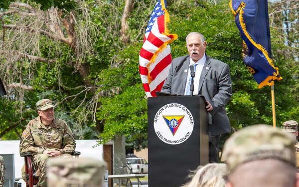 Rees Training Center hosts Armed Forces Day 2026