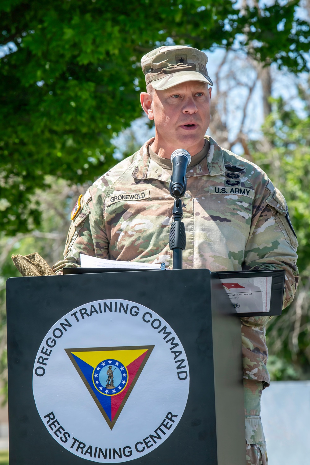 Rees Training Center hosts Armed Forces Day 2026