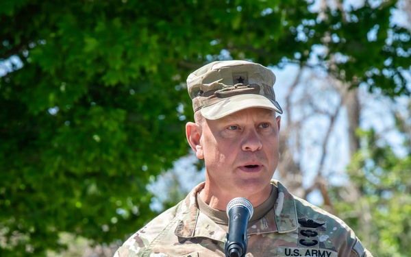 Rees Training Center hosts Armed Forces Day 2026