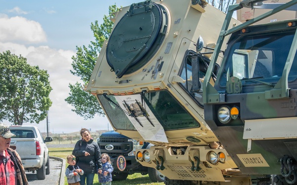 Rees Training Center hosts Armed Forces Day 2026