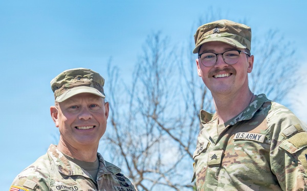 Rees Training Center hosts the annual Oregon National Guard Combat Marksmanship Match and Armed Forces Day