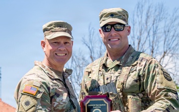 Rees Training Center hosts the annual Oregon National Guard Combat Marksmanship Match and Armed Forces Day