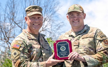 Rees Training Center hosts the annual Oregon National Guard Combat Marksmanship Match and Armed Forces Day