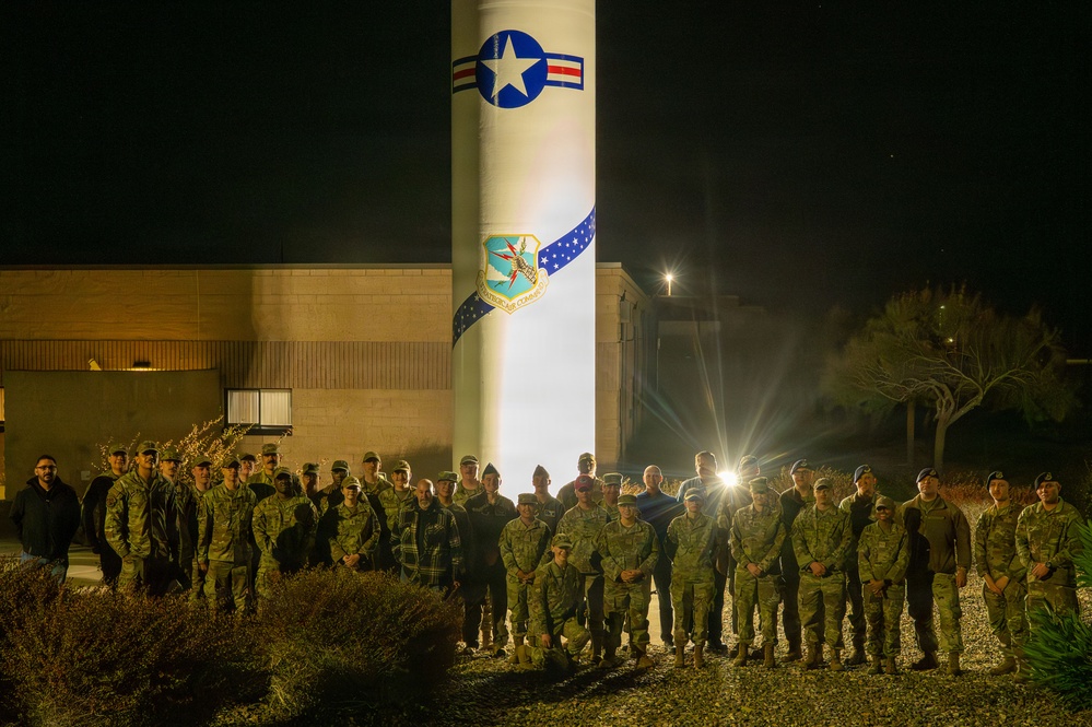 Malmstrom Airmen execute Glory Trip 256, reflect on the continued reliability of Minuteman III