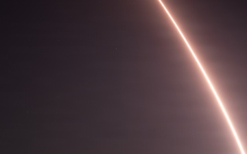 Malmstrom Airmen execute Glory Trip 256, reflecting the continued reliability of Minuteman III