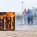 Children of fallen pilot return to Edwards