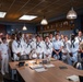 Service Members tour Fox Sports Studio