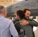 Children of fallen pilot return to Edwards