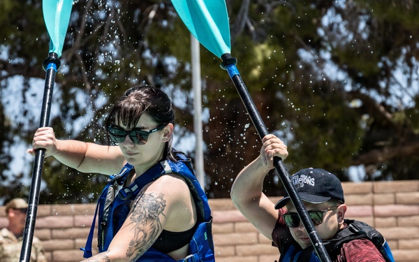 56th CES’s Annual Boat Regatta tests mission-ready engineering concepts