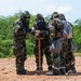 624th Regional Support Group executes "Readiness Rodeo" CBRN training event