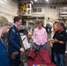 LA Fleet Week USS Essex Tour