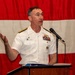 USS Essex hosts Los Angeles Fleet Week Reception