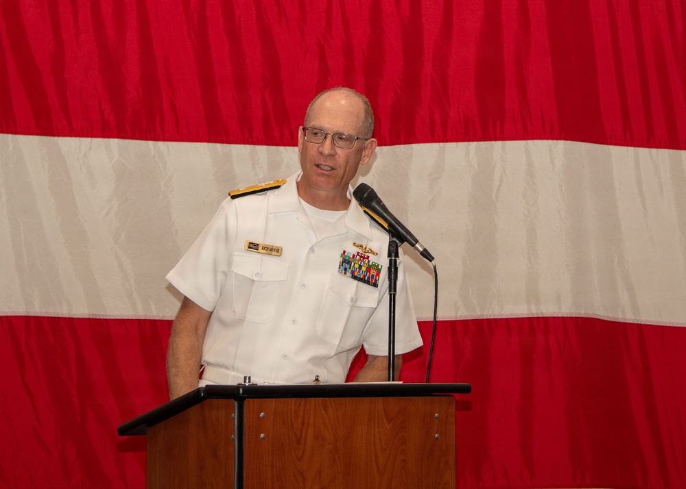 USS Essex hosts Los Angeles Fleet Week Reception