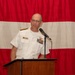 USS Essex hosts Los Angeles Fleet Week Reception