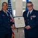 Col. Robert A. Barth retirement ceremony