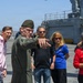LA Fleet Week USS Essex Tour