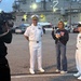 LA Fleet Week Media Interviews