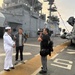 LA Fleet Week Media Interviews