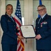 Col. Robert A. Barth retirement ceremony