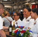 USS Essex hosts Los Angeles Fleet Week Reception