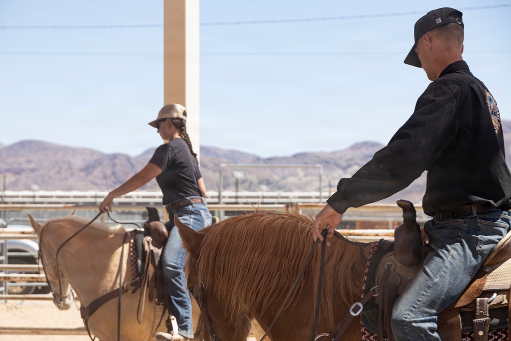Mounted Color Guard Operations