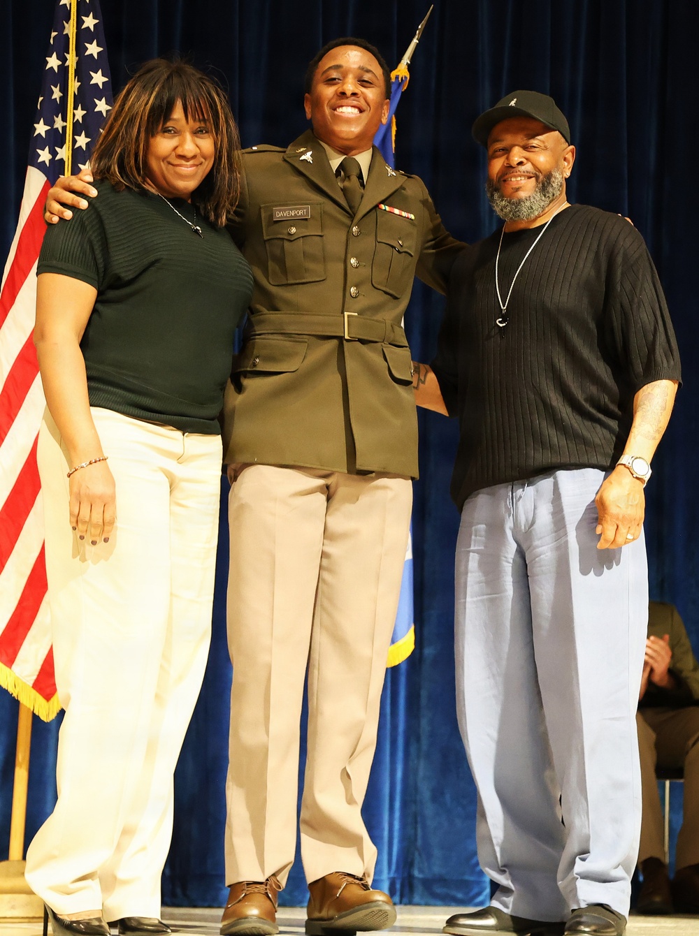 Illinois National Guard Leaders Welcome 10 New Second Lieutenants During Spring ROTC Commissioning Ceremonies
