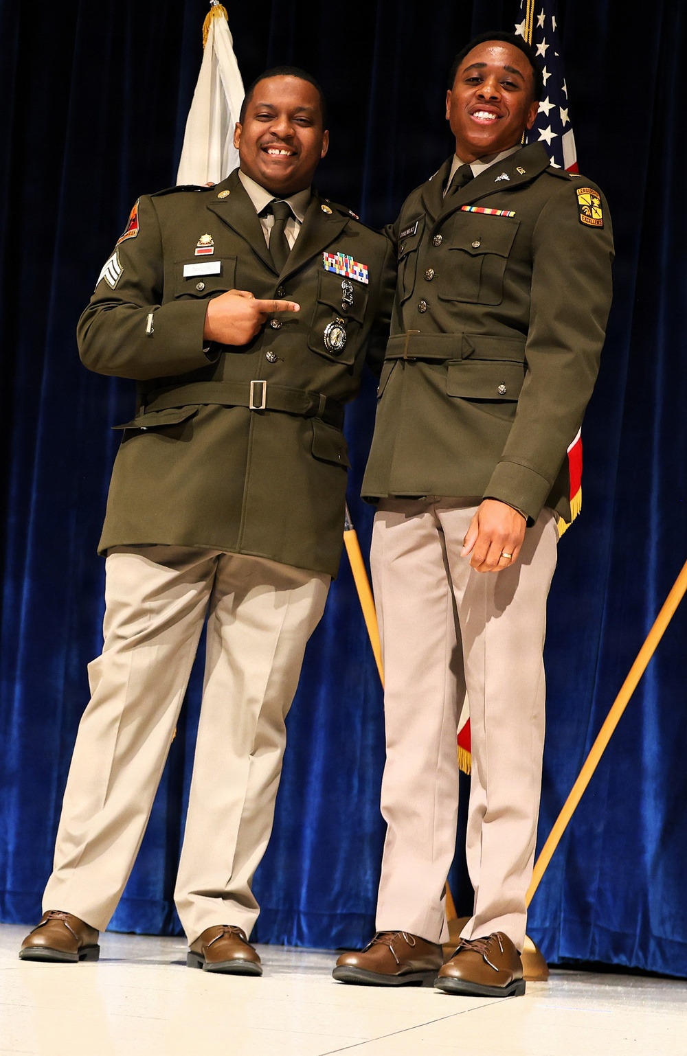 Illinois National Guard Leaders Welcome 10 New Second Lieutenants During Spring ROTC Commissioning Ceremonies