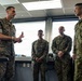 Kaiju Rain 26: 3d Intelligence Battalion Commanding Officer and Japan Ground Self-Defense Force soldiers visit Ie Shima